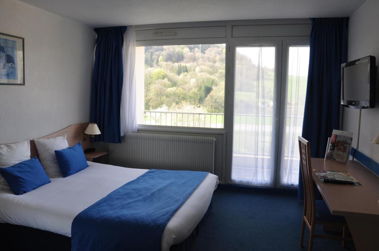 Le Relais De La Vallee Hyèvre-Paroisse Exteriér fotografie