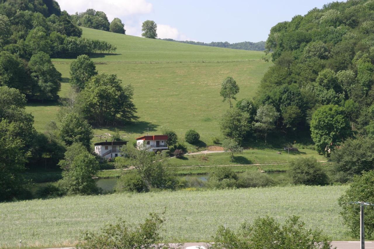 Le Relais De La Vallee Hyèvre-Paroisse Exteriér fotografie